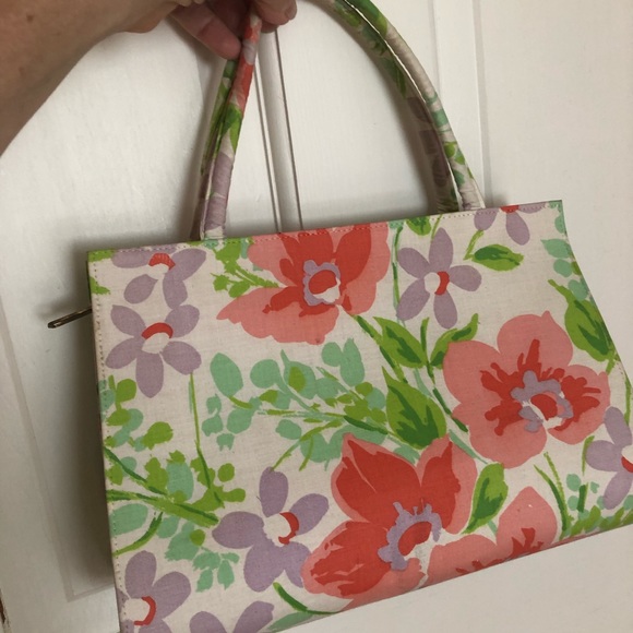 Vintage bag - Margaret Smith - Picture 8 of 9